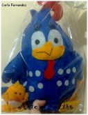 Galinha Pintadinha 40 cm